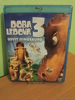 BLU-RAY Ice Age - Doba Ľadová 1 - 5 - 4