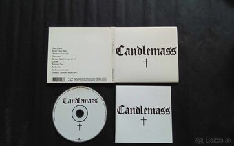 CDs CANDLEMAS - 4