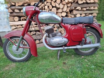 Jawa 250/353 - 4