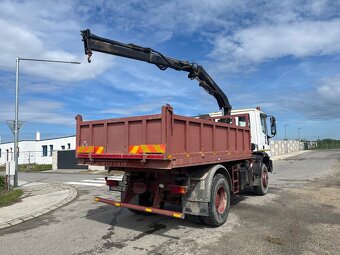 Vyklapac sklapac valnik iveco Hydraulicka ruka - 4