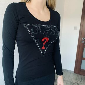 GUESS - dámsky nátelník č.4, 37 - 4