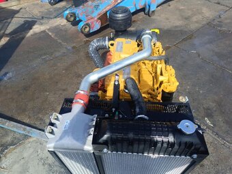 motor Cat C4.4 - 4