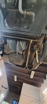 Športový výfuk Passat b5.5 1.9tdi - 4