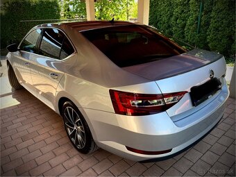 Škoda Superb Laurin&Klement - 4