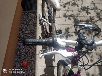 Detský bicykel TREK MT220 - 4