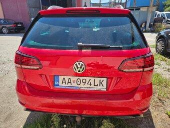 VW GOLF 1,5 TSI variant R-line - 4