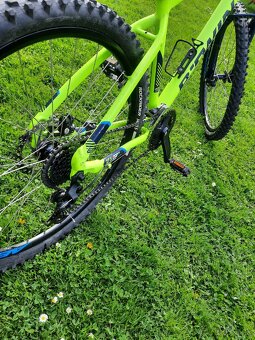Horský pánsky bicykel 27,5" - 4