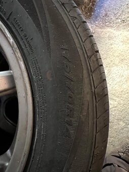Alutec 4x100 175/70 R14 - 4