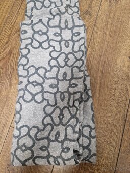 Ring sling šatka na nosenie detí. - 4