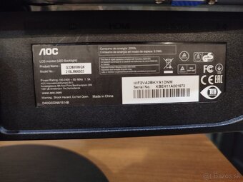 AOC herný monitor - 4