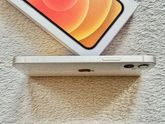 iPhone 12 64GB White, NOVÁ BATERKA - 4