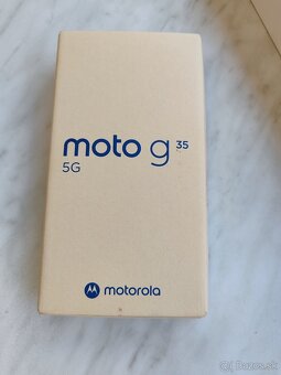 Motorola Moto G35 5G nový 256GB verzia - 4