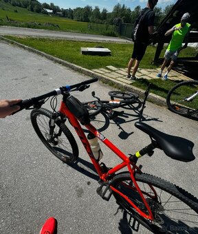 Predám bicykel Fuji - 4