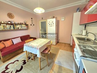 HALO reality - Predaj, trojizbový byt Bratislava Nové Mesto, - 4