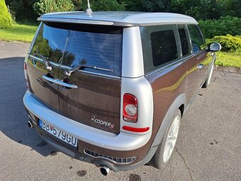 Na predaj Mini Cooper Clubman S - 4