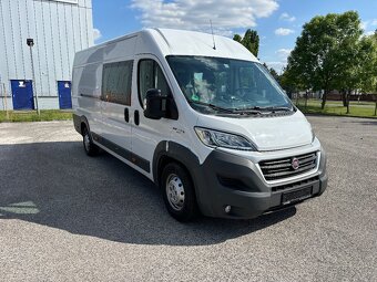 Fiat Ducato 6 miestne Maxi - 4