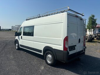 Fiat Ducato 6 miestne - 4