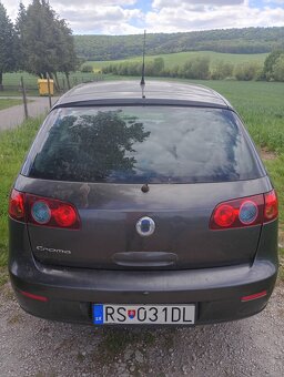 Fiat Croma 1.9 88kw JTD - 4