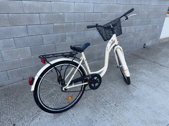 Dámsky Retro bicykel Kenzel - 4