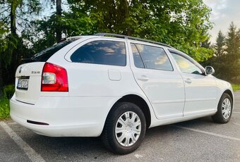 Škoda Octavia 2 2.0 TDI - 4