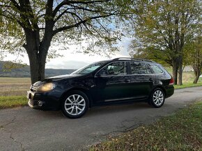 Predám golf combi 1.6 tdi 2012 NOVÁ STK - 4