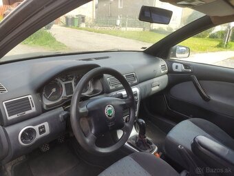 Predám škoda Octavia 1.9 66kw - 4