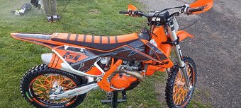 Predám KTM SXF 450 - 4