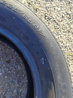 Celoročne pneu DIAMONDBACK 225/65 r17 - nové - 4