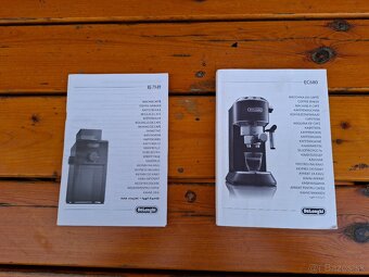 Kávovar Delonghi Dedica + Mlynček Delonghi - 4