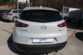 Mazda CX-3 1.5 Skyactiv-D105 Revolution - 4