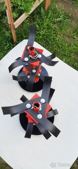 Rotavator -kypriace ustrojenstvo - 4