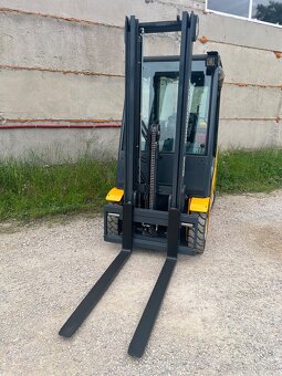 Lpg vzv Jungheinrich TFG 320s, 2000kg - 4