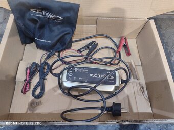 CTEK Multi MXS 10, nabíjačka na autobatérie 12V - 4