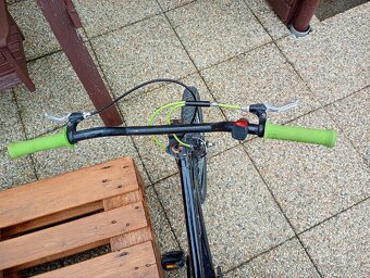 Predám bicykel BMX - 4