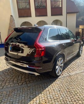 Volvo XC90, Inscription 1 969 ccm 173Kw - 4