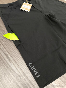 Nové GIRO pánske krátke nohavice, veľkosť 36/XL - 4