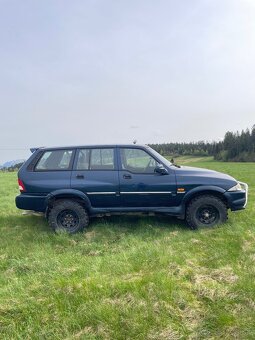 Daewoo musso - 4