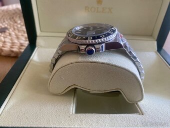 Rolex GMT - Master II BLACK - 4