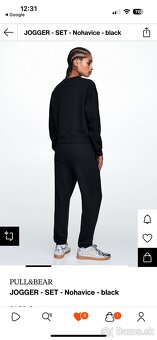 Pull bear teplakova súprava - 4