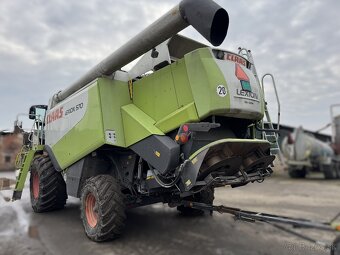 Obilný kombajn - 4