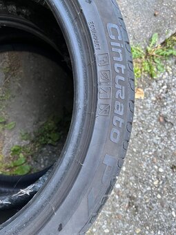 Letné pneumatiky Pirelli Cinturato P7 – 245/40 R18 97Y XL - 4