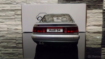Predam model Audi S4 C4 v mierke 1:18 - 4