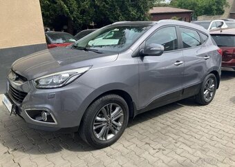 Hyundai ix35 1.6-PREMIUM-TOP STAV-PANORAMA - 4