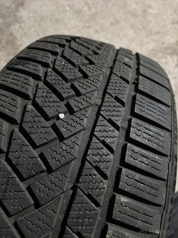 Continental 215/40 R18 zimné - 4