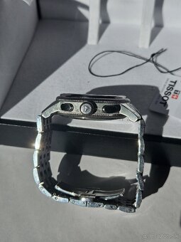 Tissot Bridgeport chronograf automatic Swiss - 4