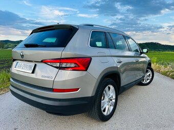 Škoda Kodiaq 2.0 TDI 110 kW DSG Style 2018 FULL výbava - 4