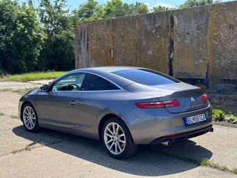 renault laguna coupe 3.0 dci V6 - 4