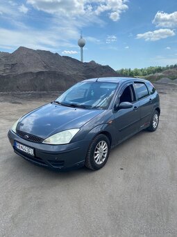 Ford Focus 1.8tdci 2003 - 4