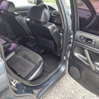 Predám volkswagen passat 5.5 - 4