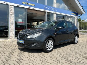 Seat IBIZA 2012 1.4 Benzín - 4